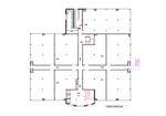 DX 2000 Third Floor Plan