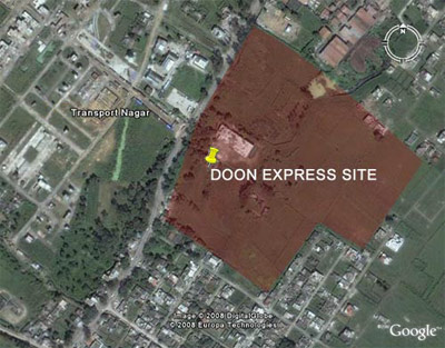 Doon Express Business Park Site